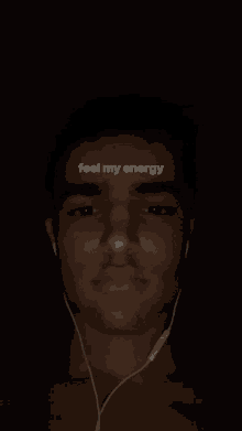 Arman Energy GIF - Arman Energy Feel My Energy GIFs