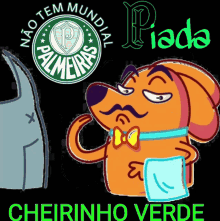 Procurando o mundial do Palmeiras on Make a GIF