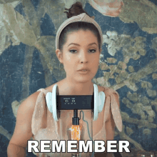 Remember Amanda Cerny GIF - Remember Amanda Cerny Asmr GIFs