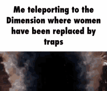 Thanos Me Teleporting To The Dimension Where Women Have Been Replaced By Traps GIF - Thanos Me Teleporting To The Dimension Where Women Have Been Replaced By Traps GIFs