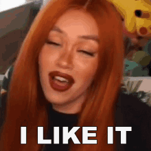 I Like It Badgalshay GIF - I Like It Badgalshay Queens Gaming Collective GIFs
