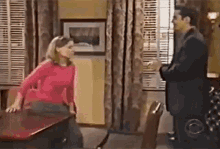 Danny And Michelle Mannygl GIF - Danny And Michelle Mannygl Bethany Joy Lenz GIFs
