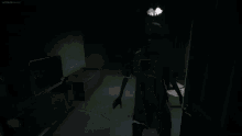 Silent Hill Rave GIF - Silent Hill Rave The Room GIFs
