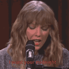 Taylor Swift New Years Day GIF