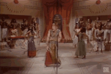 dancing egyptian dance king tut dance egypt
