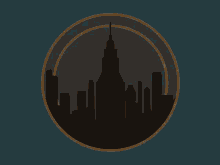 Gotham City GIF