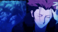 Mikoto Suoh K Project GIF
