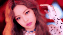 Kim Jennie Jennie Pretty GIF - Kim Jennie Jennie Pretty GIFs