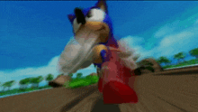 Hardpretzel Sonic GIF - Hardpretzel Sonic 3d GIFs