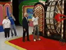 Spin The Wheel Price Is Right GIF - Spin The Wheel Price Is Right Bob Barker GIFs