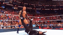 Randy Orton Low Blow GIF - Randy Orton Low Blow Jeff Hardy GIFs
