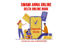 delta deposit