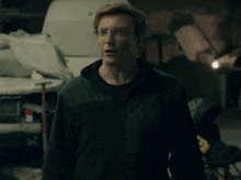 Rhys Darby Furious Andrew GIF - Rhys Darby Furious Andrew GIFs