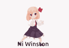 Winston Hi Winston GIF - Winston Hi Winston Hello Winston GIFs