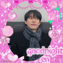 Nct Goodnight Kpop GIF - Nct Goodnight Kpop Doyoung GIFs