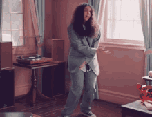 Dancing Alessia Cara GIF - Dancing Alessia Cara Not Today GIFs