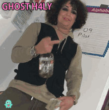 Ghosth4ly Ghosthaly GIF - Ghosth4ly Ghosthaly GIFs