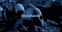 Snowflake Terminator GIF - Snowflake Terminator Skull GIFs