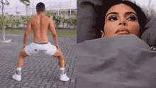 Kim Kardashian Twerk GIF - Kim Kardashian Twerk Booty Shake GIFs