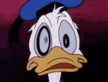 Crazy Donald Duck GIF - Crazy Donald Duck GIFs