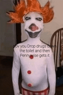 Clown Meme GIF - Clown Meme GIFs
