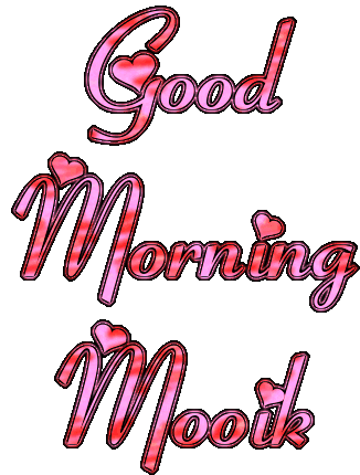 Good Morning Good Morning Mooik Sticker - Good Morning Good Morning Mooik Mooik Stickers