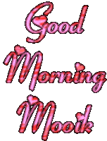 Good Morning Good Morning Mooik Sticker - Good Morning Good Morning Mooik Mooik Stickers