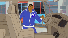 No Gas GIF - No Gas Angry Pull The Steering Wheel GIFs