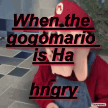 Gogomario Good3 GIF - Gogomario Mario Good3 GIFs