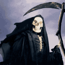 Grim Reaper GIF - Grim Reaper Burger GIFs