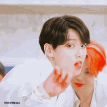 jungkook bts boy with luv