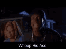 whoop his ass