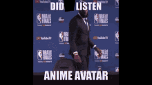 anime avatar did listen