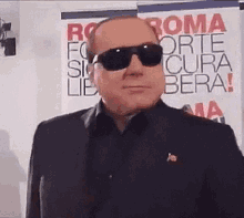 Silvio Berlusconi Yeah GIF