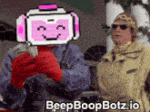 Beepboopbotz Btc Botz GIF - Beepboopbotz Btc Botz Money GIFs