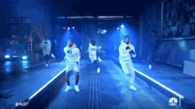 dancing americas got talent stepping dance hip hop group dance