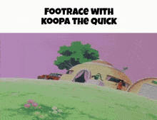 Koopa The Quick Mario 64 GIF - Koopa The Quick Mario 64 Super Mario GIFs