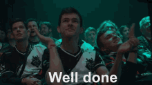 Applause Well Done GIF - Applause Well Done Cheering GIFs