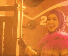 Siti Nurhaliza Takhta Dunia GIF - Siti Nurhaliza Takhta Dunia Manifestasiti2020 GIFs