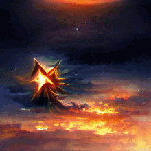The Evening Star Virtualdream GIF - The Evening Star Virtualdream Ai GIFs