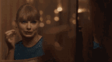 Taylor Swift Derp GIF - Taylor Swift Derp Silly GIFs
