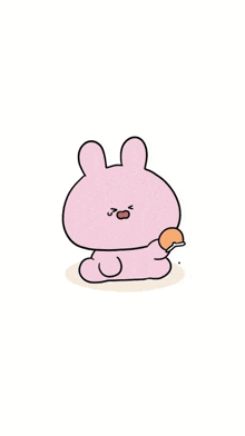Asamimi Cute Bunny GIF - Asamimi Cute Bunny Cuties GIFs