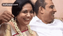 Sunitha + Ram Veerapaneni.Gif GIF - Sunitha + Ram Veerapaneni Sunitha Smile GIFs