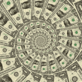 Money Dollars GIF - Money Dollars Rotating GIFs