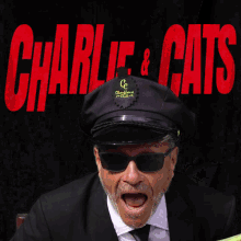 Charlie And The Cats Alan GIF - Charlie And The Cats Alan Nutria GIFs