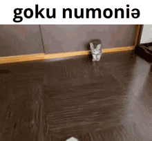Goku Numoniə GIF - Goku Numoniə Pneumonia GIFs