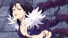 Anime Merlin GIF - Anime Merlin Seven Deadly Sins GIFs