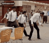 .Gif GIF - Dance Actions Telugu GIFs