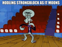 Strongblock Strongcrypto GIF