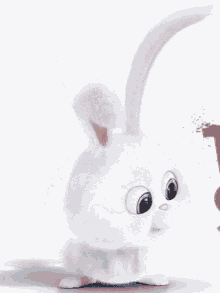 Snowball Bunny GIF - Snowball Bunny Funny GIFs